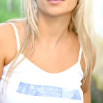 First pic of Ann Angel - Ann Angel takes all of her clothes off and then smokes a cigarette for the camera