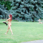 Second pic of Nude-in-Public
