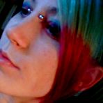 First pic of Photo selection of a hot amateur kinky punk GF