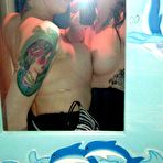 Fourth pic of Photo selection of amateur kinky alternative girlfriends