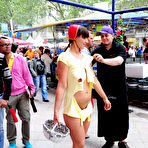 Second pic of Nude in Public - Public Nudity - Naked In Public - Outdoor - Exhibtionism - Flashing - NIP-Activity.com