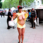 Third pic of Nude in Public - Public Nudity - Naked In Public - Outdoor - Exhibtionism - Flashing - NIP-Activity.com