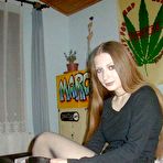 First pic of Photo selection of an amateur kinky emo girlfriend's selfpics