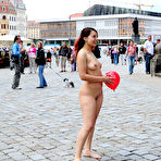 First pic of Nude in Public - Public Nudity - Naked In Public - Outdoor - Exhibtionism - Flashing - NIP-Activity.com
