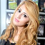 First pic of Skinny blonde babe Mika is naked and back at She Devils.