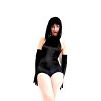 First pic of Quinn Sexy In Black