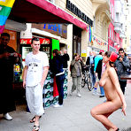 First pic of Nude in Public - Public Nudity - Naked In Public - Outdoor - Exhibtionism - Flashing - NIP-Activity.com