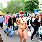 Fourth pic of Nude in Public - Public Nudity - Naked In Public - Outdoor - Exhibtionism - Flashing - NIP-Activity.com