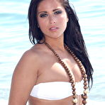 First pic of Bunny Lust - Keira Jones Wet Bikini