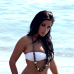 Second pic of Bunny Lust - Keira Jones Wet Bikini