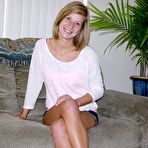 First pic of True Amateur Models - Lexi L. Nude With Freckles