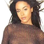 Fourth pic of  Aaliyah fully naked at CelebsOnly.com! 