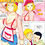 Fourth pic of Milftoon &ndash; ODD WORLD 2 - Comics - Maniacos Por Comics