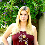 First pic of Danielle FTV Danielle Sun Devil Sexy - DanielleFTV.com