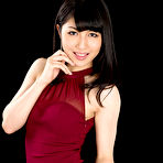 First pic of Japanese adult model Saionji Reo face fuck