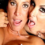 Fourth pic of Well-Stackd MILFs Share Marco's Horn Pecker photos (Holly Halston) / MILF Fox