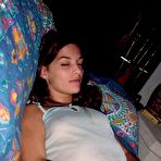 First pic of Sex girlfriend pics :: Hawt photo verandah of a excited French babe.. 