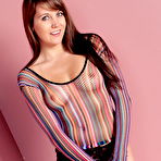 Third pic of Andi Land and the Amazing Technicolor Dreamcoat | Web Starlets