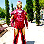 First pic of XXX Parody: Iron Dick - Cumlouder.com