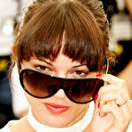 First pic of Asia Argento nude posing photos