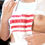 Second pic of NaughtyMag.com - Natalie Monroe - Nice Au Pair Of Tits