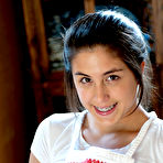 Fourth pic of NaughtyMag.com - Natalie Monroe - Nice Au Pair Of Tits