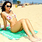 First pic of Teen Hottie Sasha Jones gets fucked - Cumlouder.com