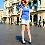 First pic of Lilyan with her ass in the air - Cumlouder.com