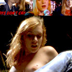 Fourth pic of Chloe Sevigny Nude Posing Photos