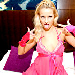 First pic of Cherry Kiss Squirting and Facial Cumshot  - Cumlouder.com