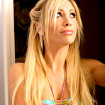 First pic of Tasha Reign Busty Blonde Goes Anal with Dildo