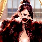 First pic of Chrissy Marie nude in 70&rsquo;s Funk at A Tribute to Holly Randall