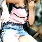 Third pic of Tokyo Teenies - cute japanese teens av models getting nude