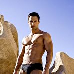 Second pic of :: BMC :: Marco Dapper nude on BareMaleCelebs.com ::