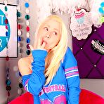 Fourth pic of Pattycake Touch That Pussy - Bunny Lust