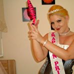 First pic of Strap On Princess Shoving Dildos in Guys Assholes - Strap On Sessions