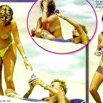 Fourth pic of ::: Celebs Sex Scenes ::: Rachel Hunter gallery