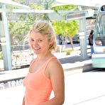 First pic of FTV Girls Mindy College Town - FTVGirls.com