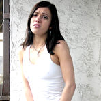 First pic of Alyssa Reece wetting peeing her spandex pants female pee desperation