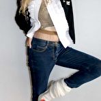 Second pic of Zippora Seven sexy and topless scans from mags