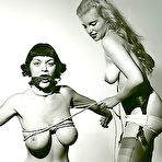 Fourth pic of Vintage Cuties - vintage historic hardcore antique sex retro erotica