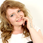 Third pic of Freya Madison - Blonde babe with H cup boobs!