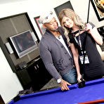First pic of Chloe Chaos &ndash; Blacks On Blondes