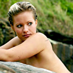 Fourth pic of Cody is taking a vacation, but not just from her work, but from having to wear clothes. - TheMetArt.com