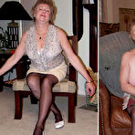 Fourth pic of Wrinkled grandmas