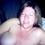 Third pic of Nice cum swallow