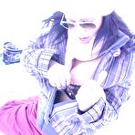 First pic of Kream Masturbating Outdoors