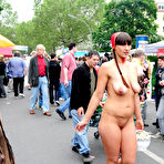 First pic of Nude in Public - Public Nudity - Naked In Public - Outdoor - Exhibtionism - Flashing - NIP-Activity.com