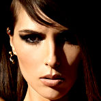 First pic of Brittny Ward in Red Hot