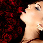 Second pic of Brittny Ward in Red Hot